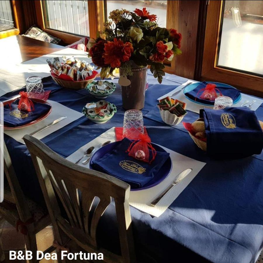 B&B Dea Fortuna 巴科利 外观 照片