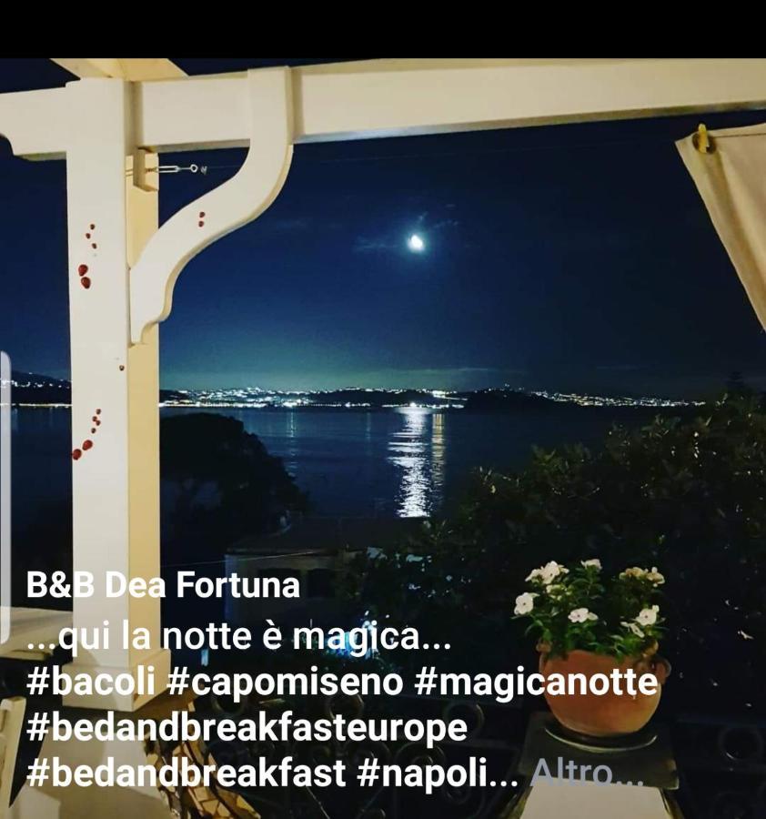 B&B Dea Fortuna 巴科利 外观 照片