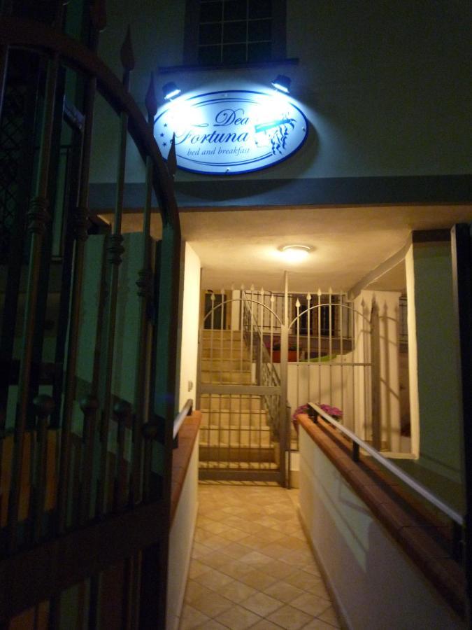 B&B Dea Fortuna 巴科利 外观 照片