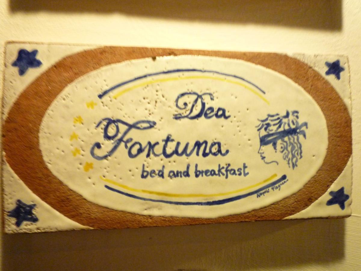 B&B Dea Fortuna 巴科利 外观 照片
