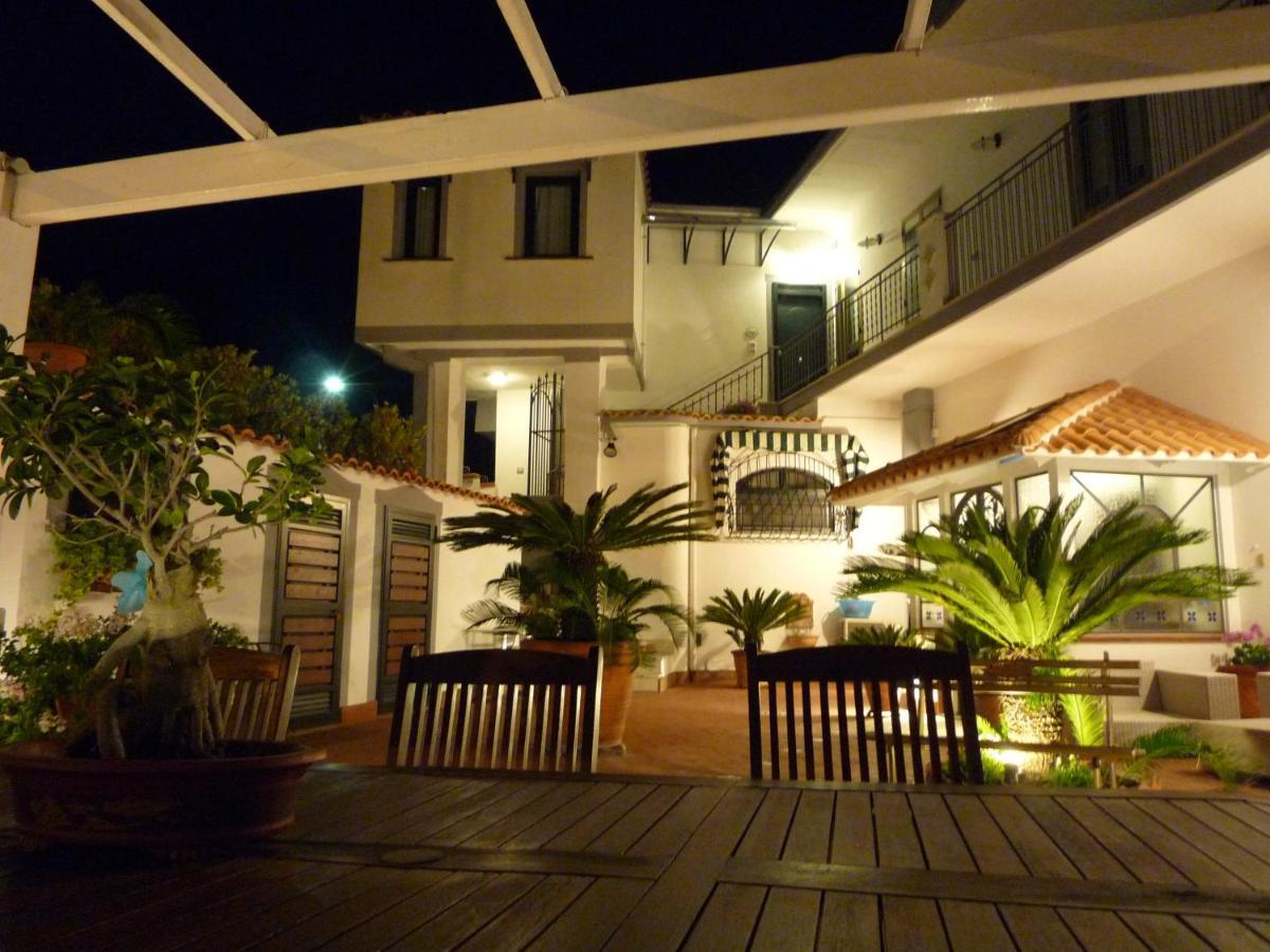 B&B Dea Fortuna 巴科利 外观 照片