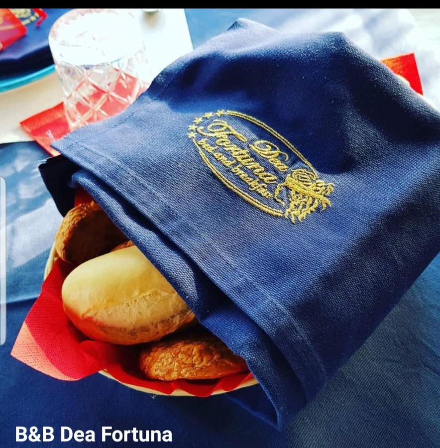 B&B Dea Fortuna 巴科利 外观 照片